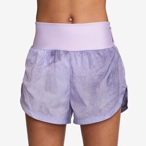 NIKE WOMENS TRAIL REPEL 3 INCH BRIEF-LINED SHORTS, size XL, NWT